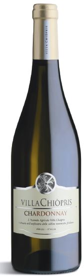 Friuli DOC Chardonnay Grave Villa Chiopris